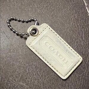 Coach Hang Tag (flaws)